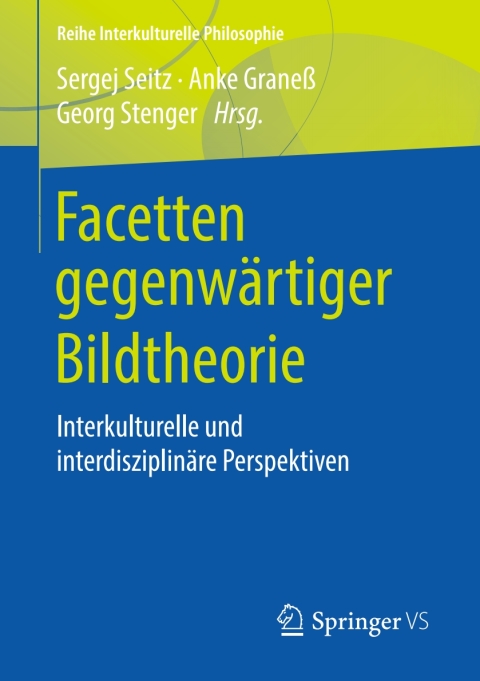 Cover image for book Facetten gegenwärtiger Bildtheorie