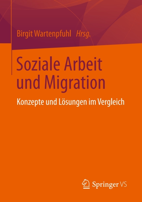Cover image for book Soziale Arbeit und Migration