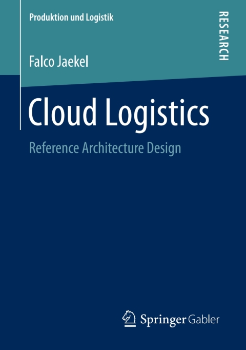 Cover image for book Cloud Logistics