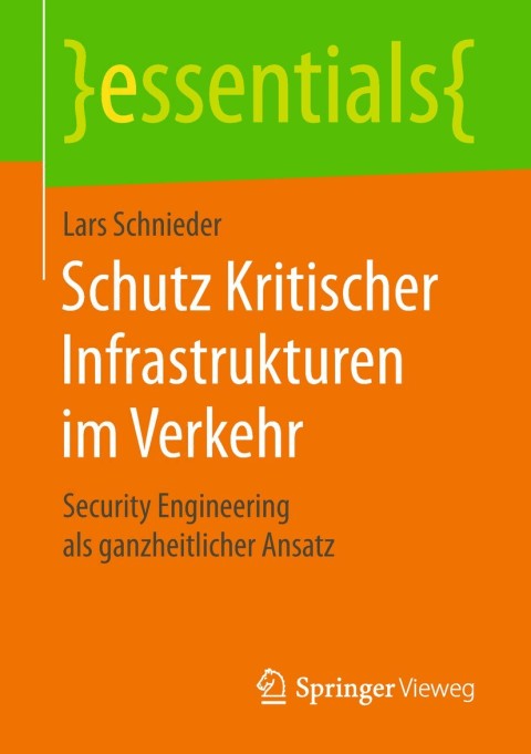 Schutz Kritischer Infrastrukturen im Verkehr 