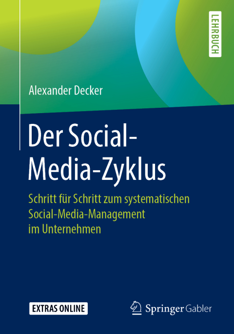 Cover image for book Der Social-Media-Zyklus