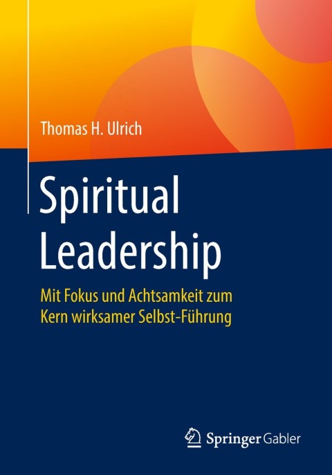 Cover image for book Spiritual Leadership