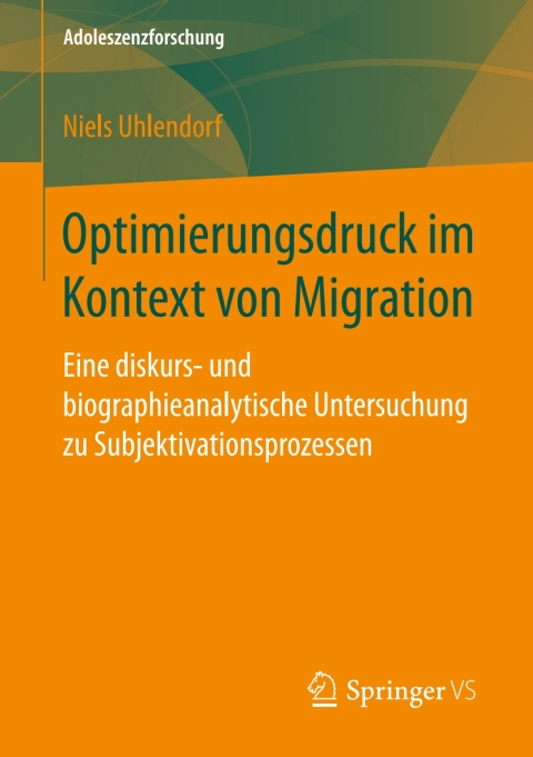 Cover image for book Optimierungsdruck im Kontext von Migration