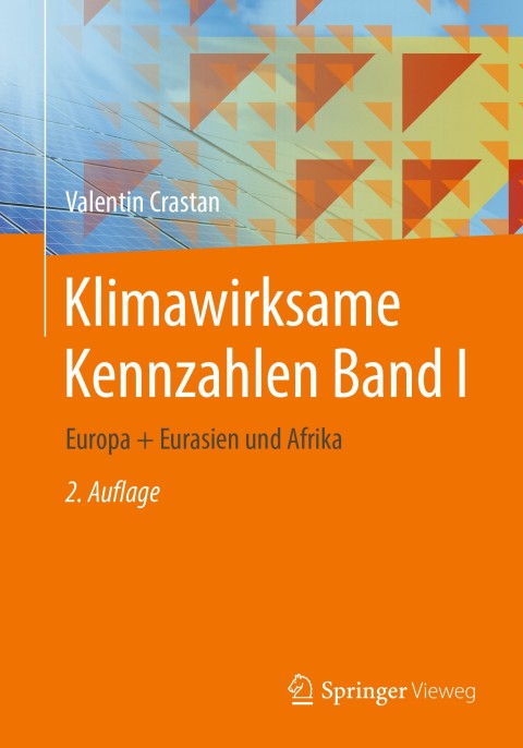 Cover image for book Klimawirksame Kennzahlen Band I
