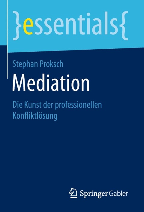 Cover image for book Mediation