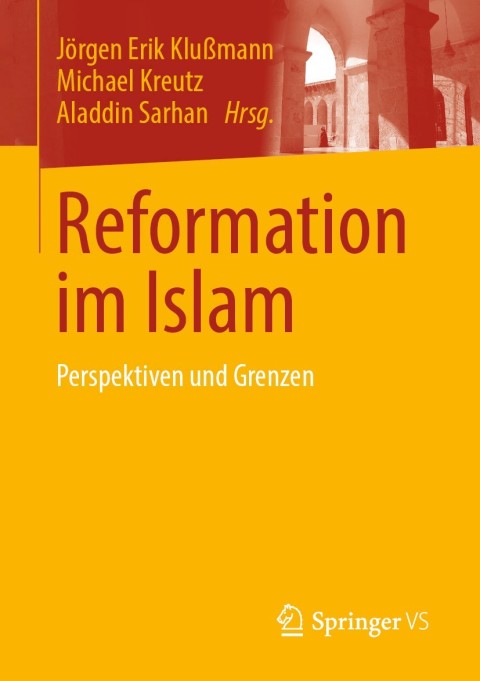 Cover image for book Reformation im Islam