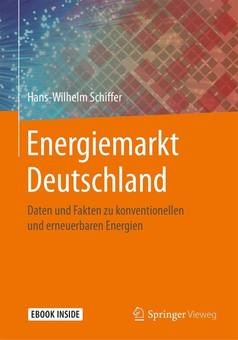 Cover image for book Energiemarkt Deutschland