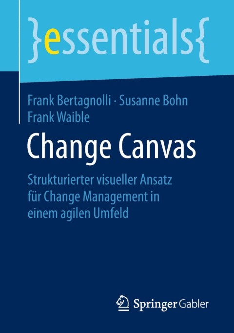 Cover image for book Change Canvas