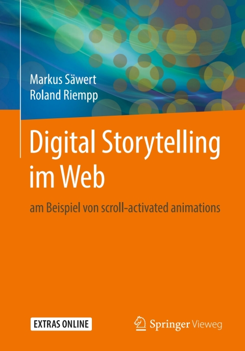 Cover image for book Digital Storytelling im Web