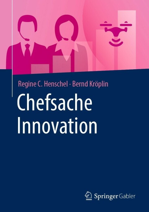 Cover image for book Chefsache Innovation
