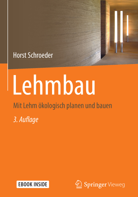 Cover image for book Lehmbau