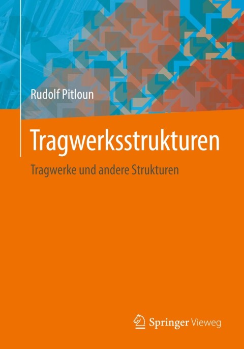 Cover image for book Tragwerksstrukturen