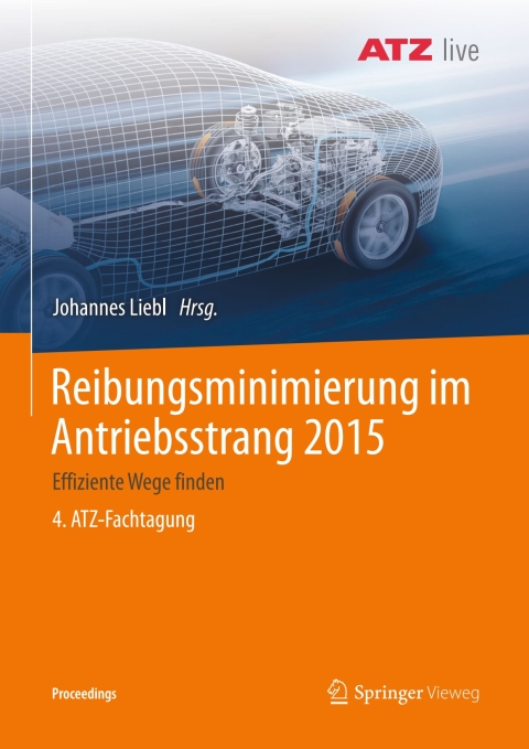 Reibungsminimierung im Antriebsstrang 2015 