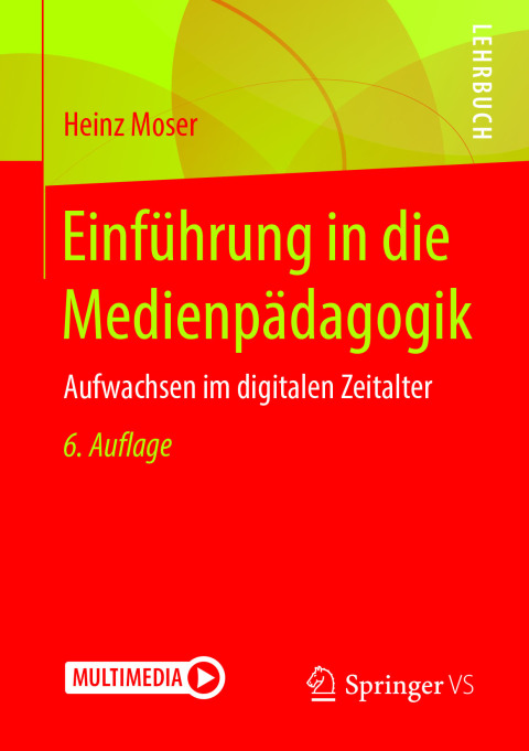 Cover image for book Einführung in die Medienpädagogik