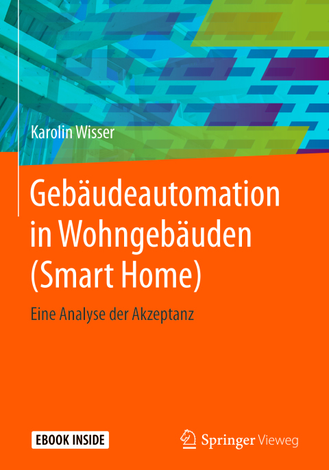 Cover image for book Gebäudeautomation in Wohngebäuden (Smart Home)
