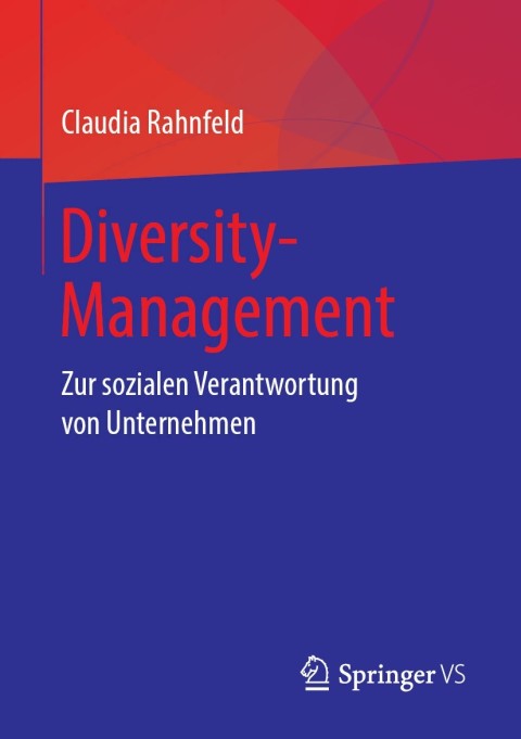 Cover image for book Diversity-Management