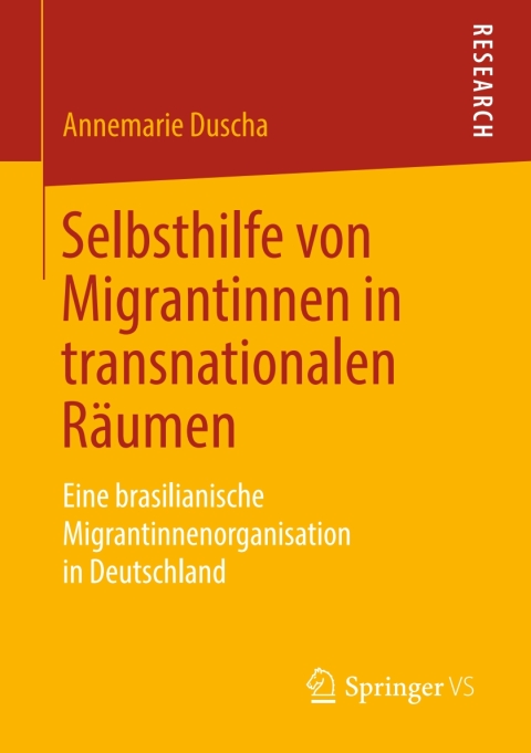 Cover image for book Selbsthilfe von Migrantinnen in transnationalen Räumen