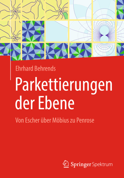 Cover image for book Parkettierungen der Ebene