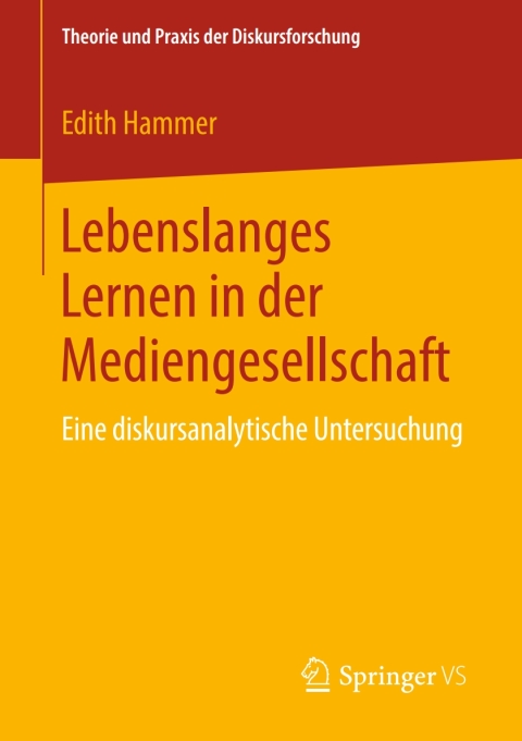 Cover image for book Lebenslanges Lernen in der Mediengesellschaft