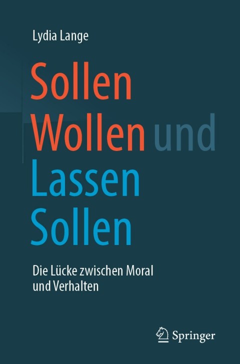 Cover image for book Sollen Wollen und Lassen Sollen
