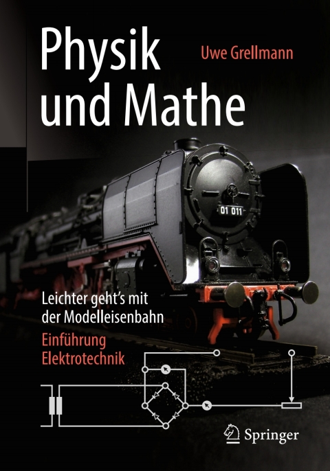 Cover image for book Physik und Mathe – Leichter geht’s mit der Modelleisenbahn