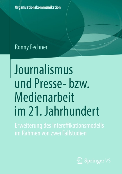 Cover image for book Journalismus und Presse- bzw. Medienarbeit im 21. Jahrhundert