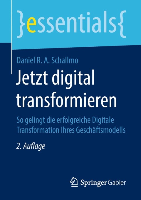 Jetzt digital transformieren 