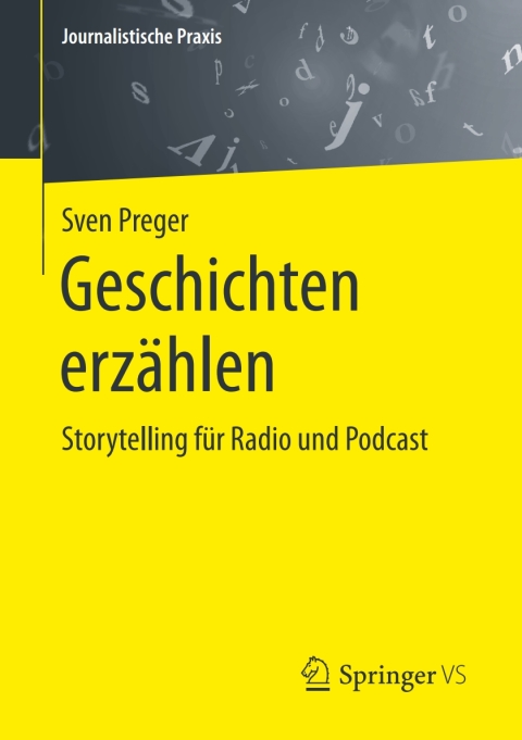 Cover image for book Geschichten erzählen
