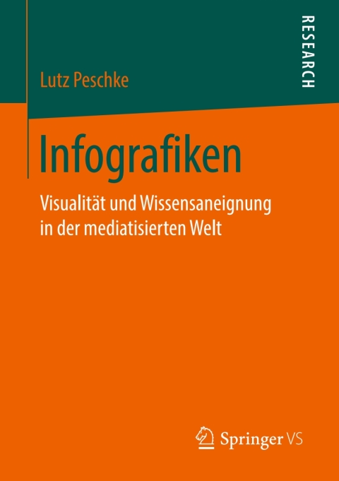 Cover image for book Infografiken