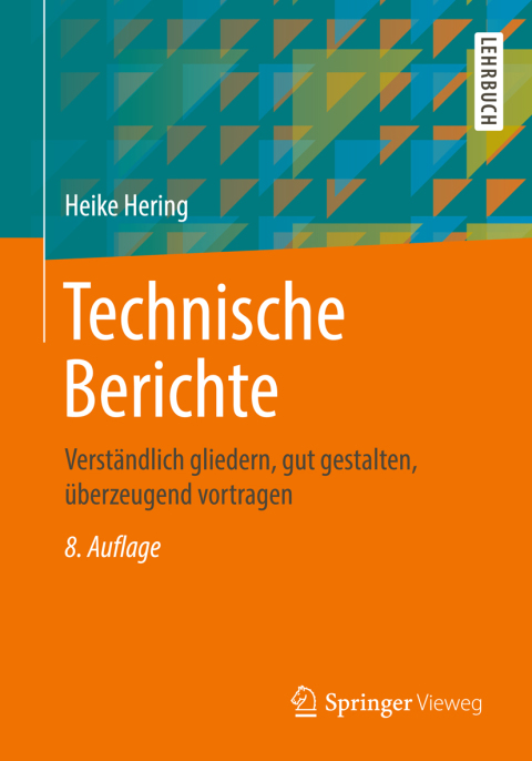Cover image for book Technische Berichte