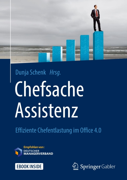 Cover image for book Chefsache Assistenz