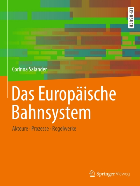Cover image for book Das Europäische Bahnsystem