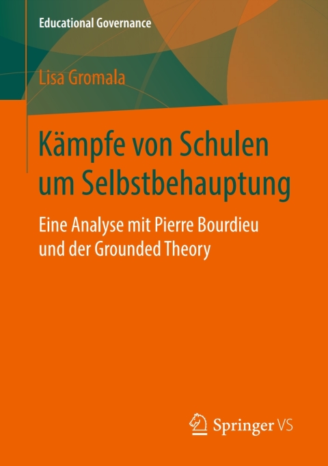 Cover image for book Kämpfe von Schulen um Selbstbehauptung