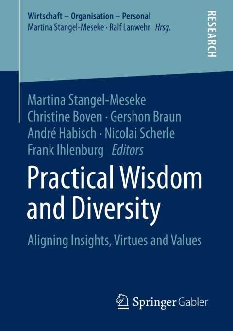 Cover image for book Practical Wisdom and Diversity