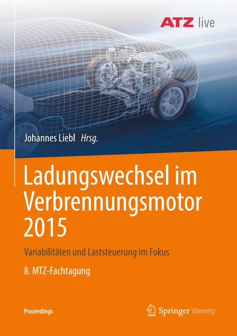 Ladungswechsel im Verbrennungsmotor 2015 