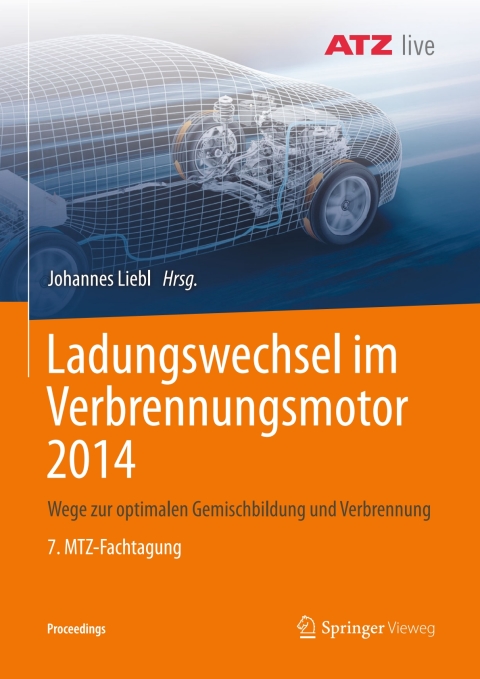 Ladungswechsel im Verbrennungsmotor 2014 