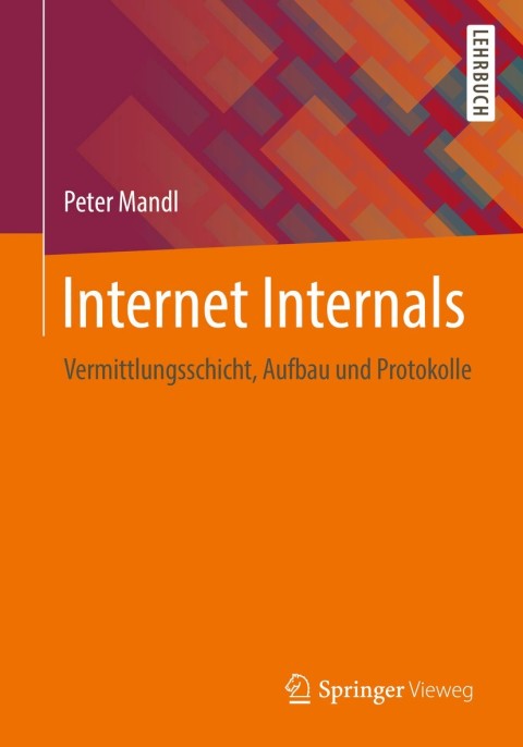 Cover image for book Internet Internals