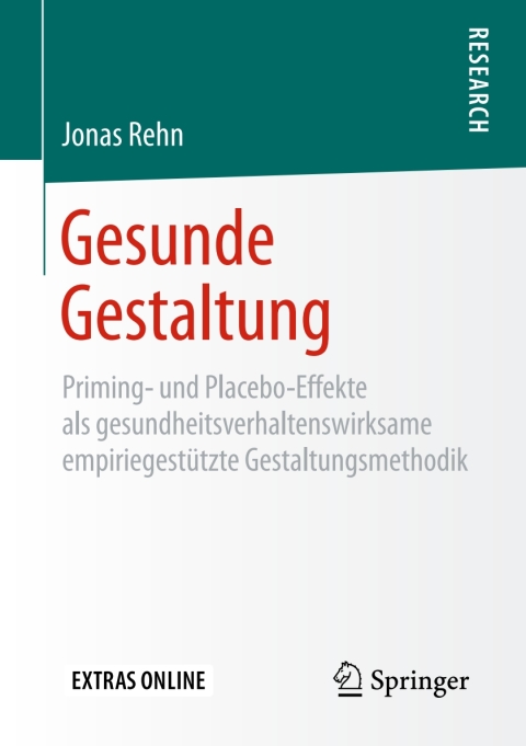 Cover image for book Gesunde Gestaltung