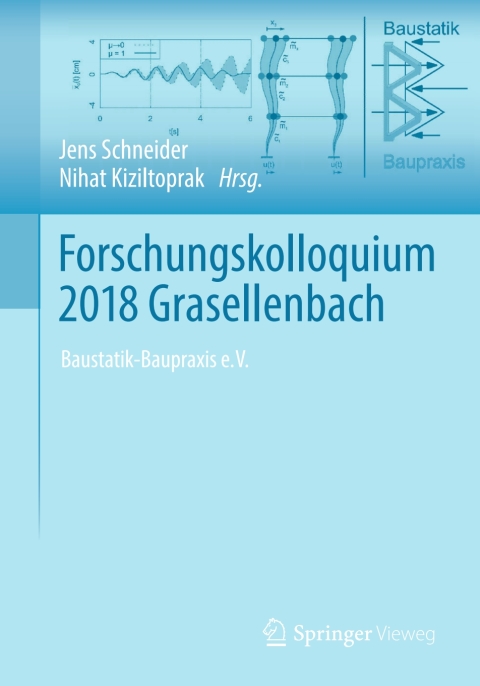 Cover image for book Forschungskolloquium 2018 Grasellenbach