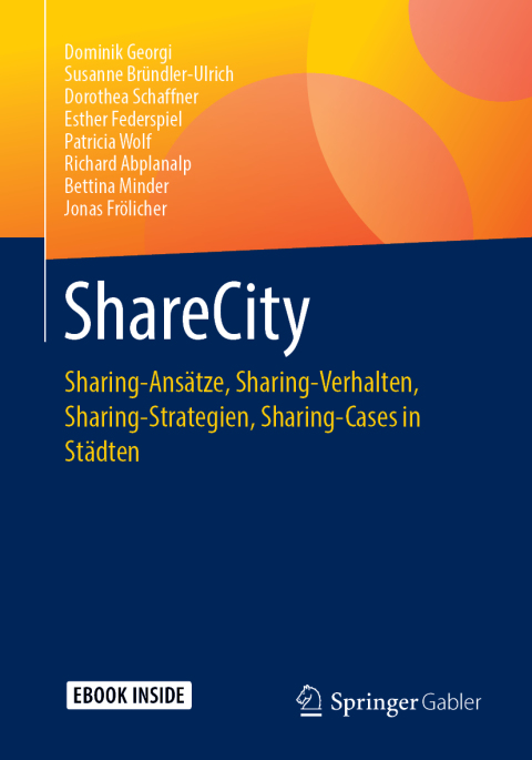 Cover image for book ShareCity