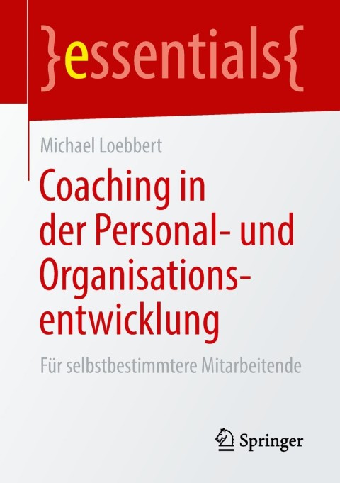 Cover image for book Coaching in der Personal- und Organisationsentwicklung