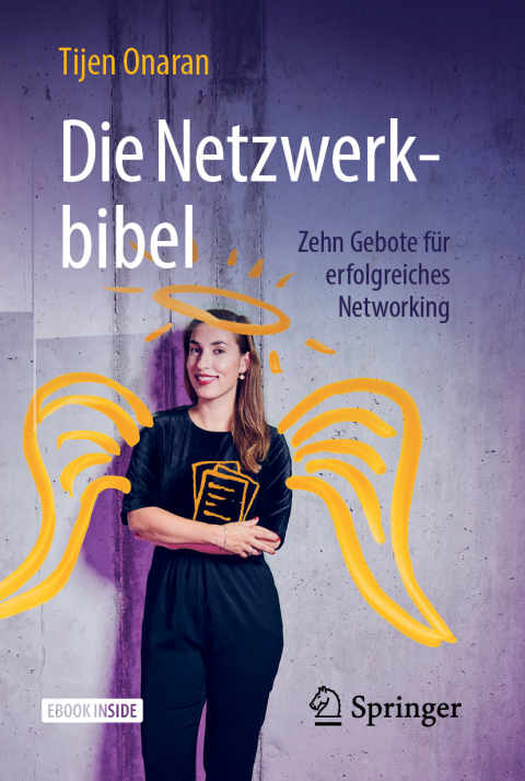 Cover image for book Die Netzwerkbibel