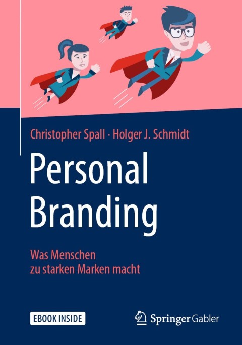 Cover image for book Personal Branding