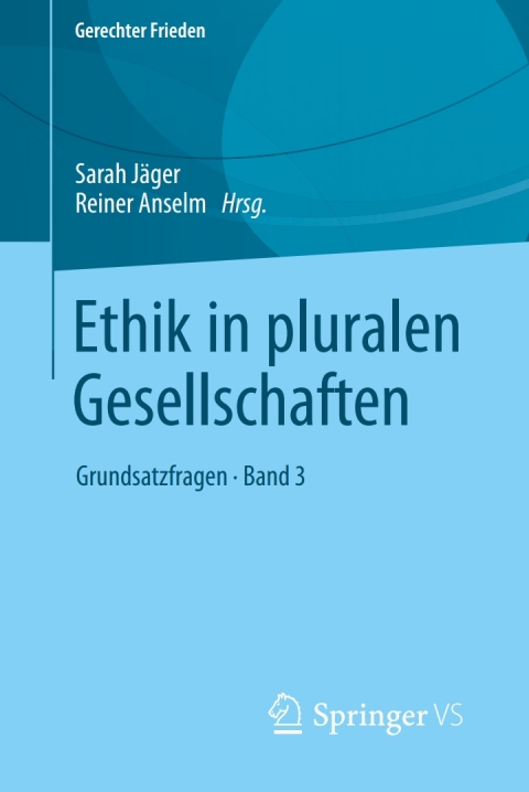 Cover image for book Ethik in pluralen Gesellschaften