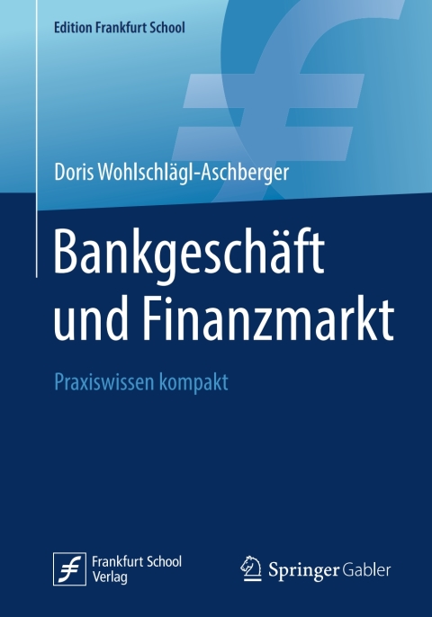 Cover image for book Bankgeschäft und Finanzmarkt
