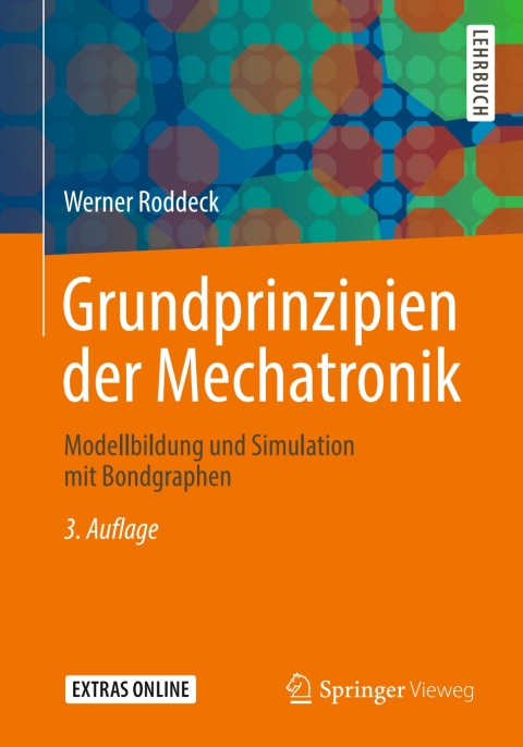 Cover image for book Grundprinzipien der Mechatronik
