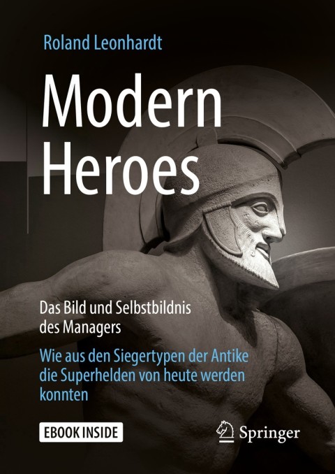 Cover image for book Modern Heroes