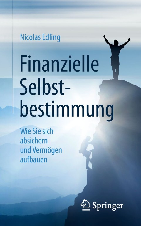 Cover image for book Finanzielle Selbstbestimmung