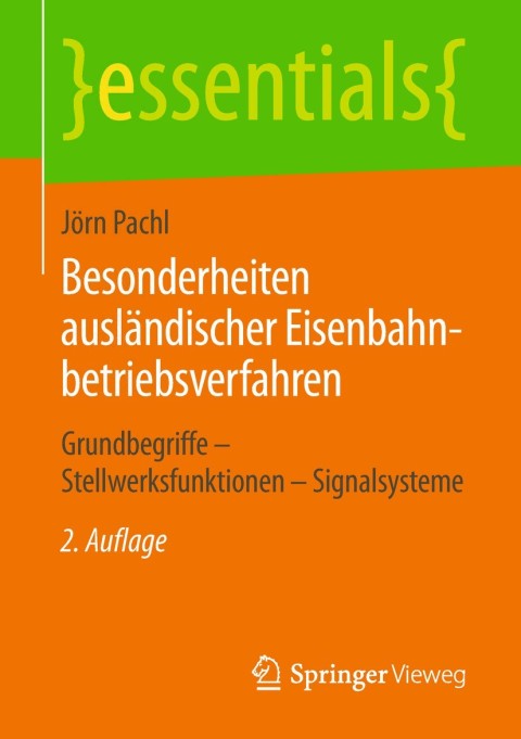 Cover image for book Besonderheiten ausländischer Eisenbahnbetriebsverfahren