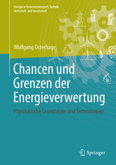 Cover image for book Chancen und Grenzen der Energieverwertung